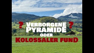 Verborgene Pyramide oder kolossaler Fund [upl. by Eirol]