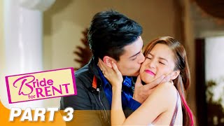 ‘Bride for Rent’ FULL MOVIE Part 3  Kim Chiu Xian Lim [upl. by Jefferey598]