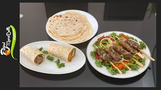 BEEF KAFTAS SERVED WITH FLAT BREAD BY POKUA CONTESTANT 4  FINALS OF WOMEN COOKING COMPETITION [upl. by Omura]