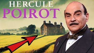 HERCULE POIROT Obětní Beránek  Agatha Christie  AUDIOKNIHA  Detektivka  2z3 CZSK [upl. by Shirk]