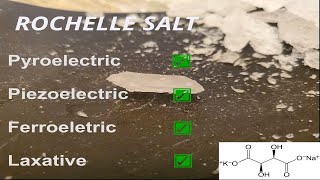 How to Grow Rochelle Salt Crystals [upl. by Foss19]