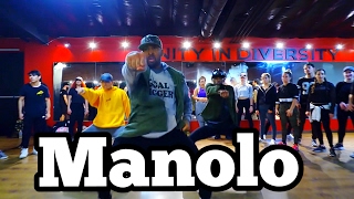 Trip Lee  Manolo  Choreography By  Brooklyn Jai [upl. by Yrian]