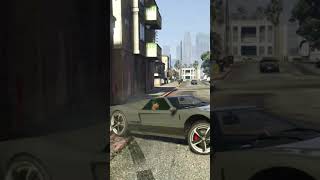 GTA 5 Epic Franklin amp Lamar Fight Scene  Part 3 Repossession Mission [upl. by Burdelle]