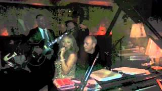 Mariah Carey  An Impromptu Performance at Carlyle Jazz Club [upl. by Wanonah222]