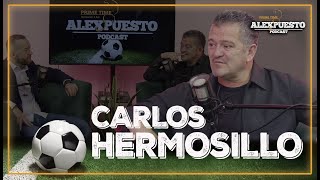 ⚽️Carlos Hermosillo El Gato Marín LO RECHAZÓ Cruz Azul su ESCÁNDALO en CONADE y más ALEXPUESTO [upl. by Henigman]