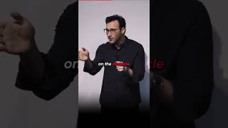 Your Brain Hates Negativity by Simon Sinek [upl. by Kalmick]