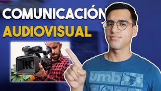 MIRA este video ANTES de estudiar COMUNICACIÓN AUDIOVISUAL [upl. by Juno]