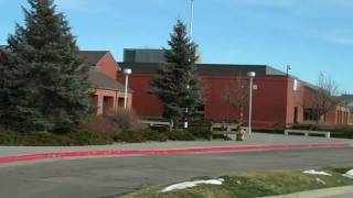 Thunder Ridge Middle School Centennial CO [upl. by Filler]