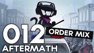 Monstercat 012  Aftermath Order Album Mix 1 Hour of Electronic Music [upl. by Aimal22]