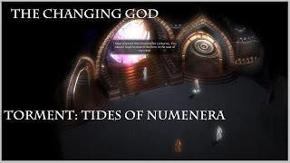 Torment Tides of Numenera  The changing God and how NOT to kill him [upl. by Notlem]