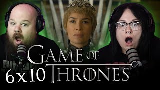 The Winds of Winter  GAME OF THRONES 6x10 REACTION [upl. by Fillbert]