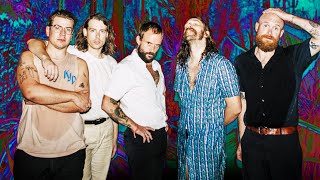 IDLES  Live  Abbey Road Studios  London 2020 [upl. by Schouten]