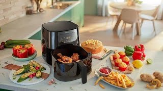 Philips Essential Airfryer XL HD9270 [upl. by Yrrem]