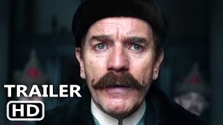 A GENTLEMAN IN MOSCOW Trailer 2024 Ewan McGregor Mary Elizabeth Winstead [upl. by Rodina]