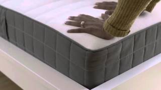 IKEA rolled packed foam mattresses [upl. by Calvano]