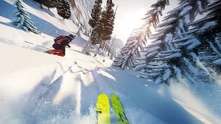 Steep PS4 Gameplay  Everything You Need To Know [upl. by Peednama]