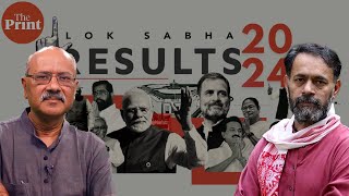 2024 Lok Sabha Elections Shekhar Gupta in conversation with Yogendra Yadav [upl. by Ettennahs]