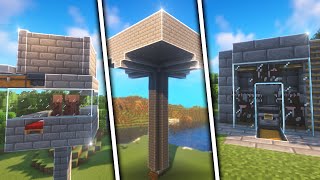 Die BESTEN Minecraft Farmen und wie du sie baust [upl. by Reinaldos]