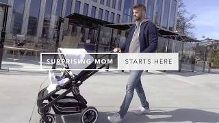 Emmaljunga NXT60 Stroller • Real Life Starts here [upl. by Galer]