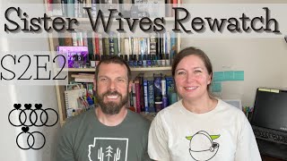 Rewatch Sister Wives S2E2 Free Range Browns Recap Review Reaction [upl. by Aznaed]