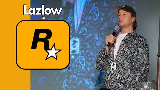 Lazlows History with Rockstar GTA III amp Why He Left [upl. by Jezrdna]