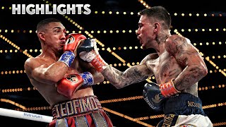 Teofimo Lopez vs George Kambosos  FULL FIGHT HIGHLIGHTS  GREAT FIGHT [upl. by Launce]