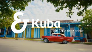 Kuba TVSpot 2024  Berge amp Meer [upl. by Sarena47]