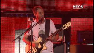 Sportfreunde Stiller  Ich Roque Live 2013 [upl. by Abdu]