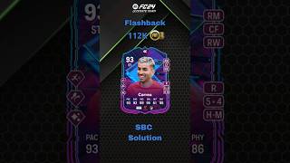 Flashback Angel Correa 93 SBC  Solution EA Sports FC 24 [upl. by Placida]