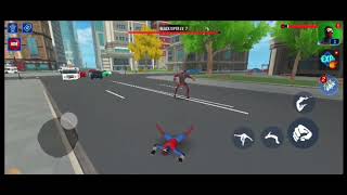 WELCOME TO KIDO GAMER  SPIDER MAN ♂️ ANGERY 😡 [upl. by Carrew]