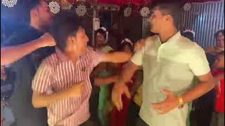 gaye holoder dance my all friend s [upl. by Devinne]