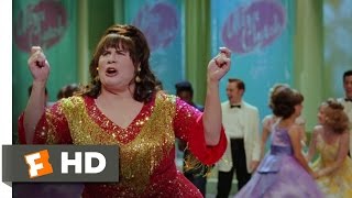 Hairspray 55 Movie CLIP  You Cant Stop the Beat 2007 HD [upl. by Aeel]