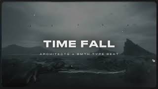 SOLD Architects x BMTH x Cyberpunk Type Beat  quotTime Fallquot [upl. by Eyahsal]