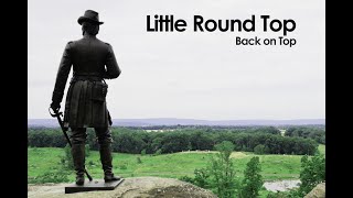 Little Round Top ReOpenning [upl. by Crofton]