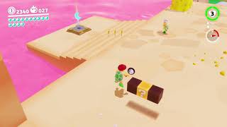 Luncheon Kingdom Power Moon 2  Under The Cheese Rocks [upl. by Boff]