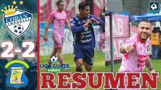 Coban Imperial vs Mixco 22 RESUMEN Y GOLES JORNADA 15 APERTURA 2023 RESUMEN COMPLETO [upl. by Heilman293]