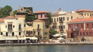 59  Travel to Chania Crete Greece [upl. by Leile]