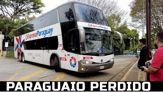 MOVIMENTO DE ÔNIBUS NA MAIOR RODOVIÁRIA DA AMÉRICA LATINA  RODOVIÁRIA DO TIETÊ FERIADO [upl. by Kale]