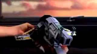 Lego Star Wars™ 6209 Slave 1 Commercial [upl. by Juieta301]