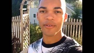 Kyle Exum ALL VINES compilation vine HD [upl. by Ynaittirb682]