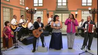 Una y mil voces  Homenaje a Carmencita lara Cap2 [upl. by Mclyman963]