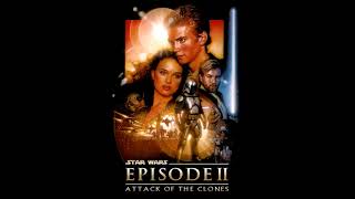 quotFinding Kaminoquot Film Version  Attack of the Clones Complete Score [upl. by Zabrina]