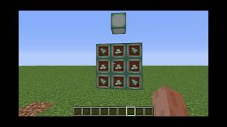 tuto lanterne aquatique minecraft [upl. by Conlen524]