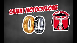 Opony motocyklowe  dla początkujących i nie tylko serwisowy poradnik motocyklowy [upl. by Sarge276]