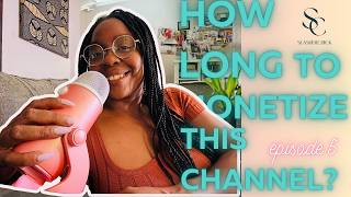 Can I Monetize My Channel In 12 Weeks Episode 5 [upl. by Iclek]