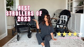 ULTIMATE STROLLER GUIDE 2023  Comparing UPPABaby nuna Mockingbird amp more [upl. by Jorin183]