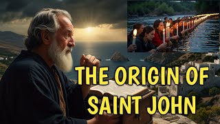 The TRUE STORY Of Saint Johns Day Discover the Origin and Meaning Of the SAINT JOHNS FESTIVAL [upl. by Klarika]