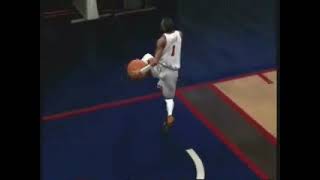 NBA 2K8  Height Doesnt Matter  I Believe I Can Fly [upl. by Pantia76]