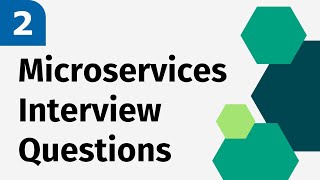 Part2  Must Microservices Interview Questions to Prepare [upl. by Harad]