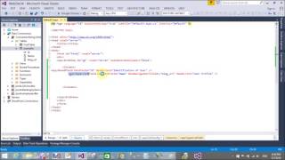 GridView HyperlinkField Example in ASPNET C [upl. by Bauske]